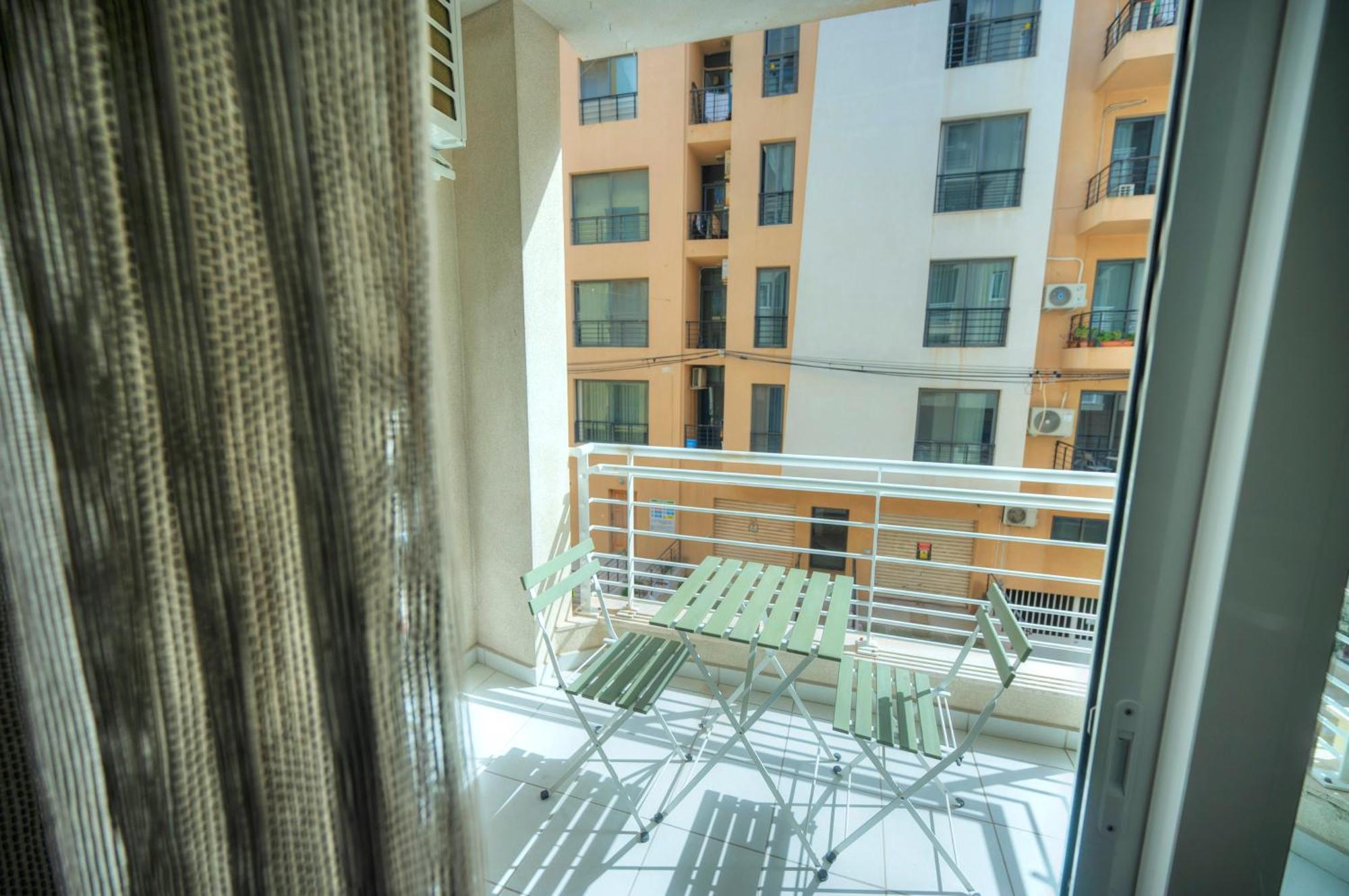 Bright & Large 2Bedrooms In Sliema Center Mpor1-1 Exterior photo