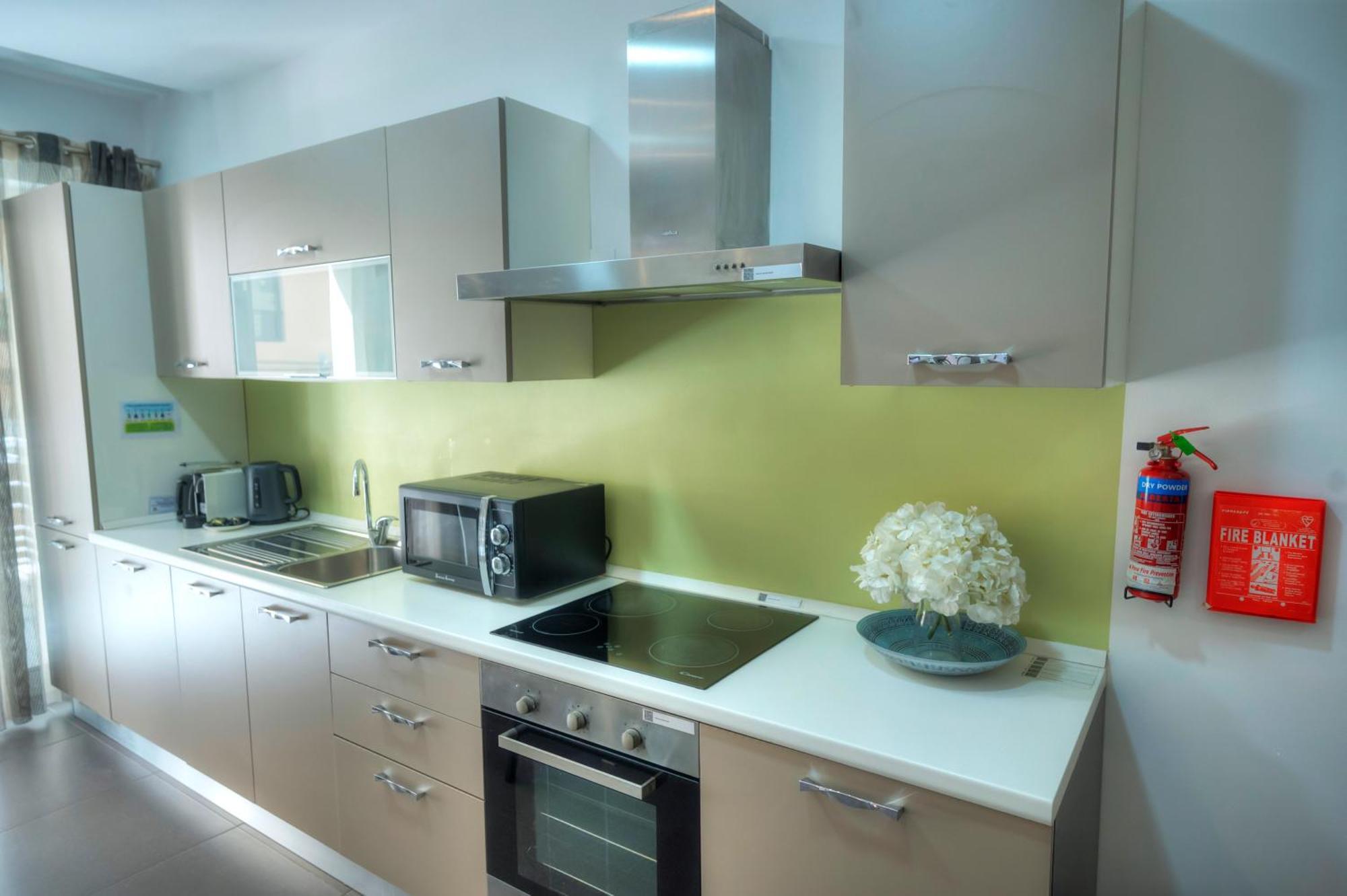 Bright & Large 2Bedrooms In Sliema Center Mpor1-1 Exterior photo