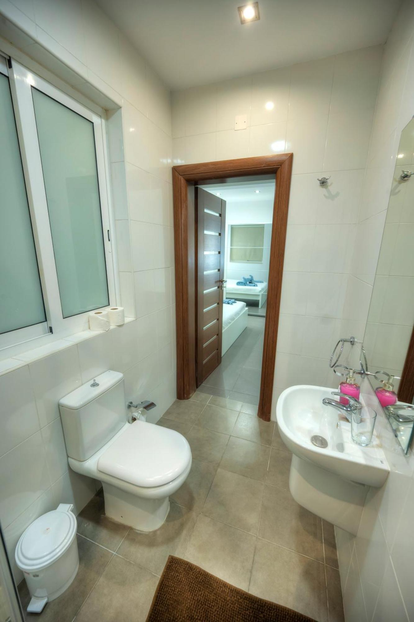 Bright & Large 2Bedrooms In Sliema Center Mpor1-1 Exterior photo
