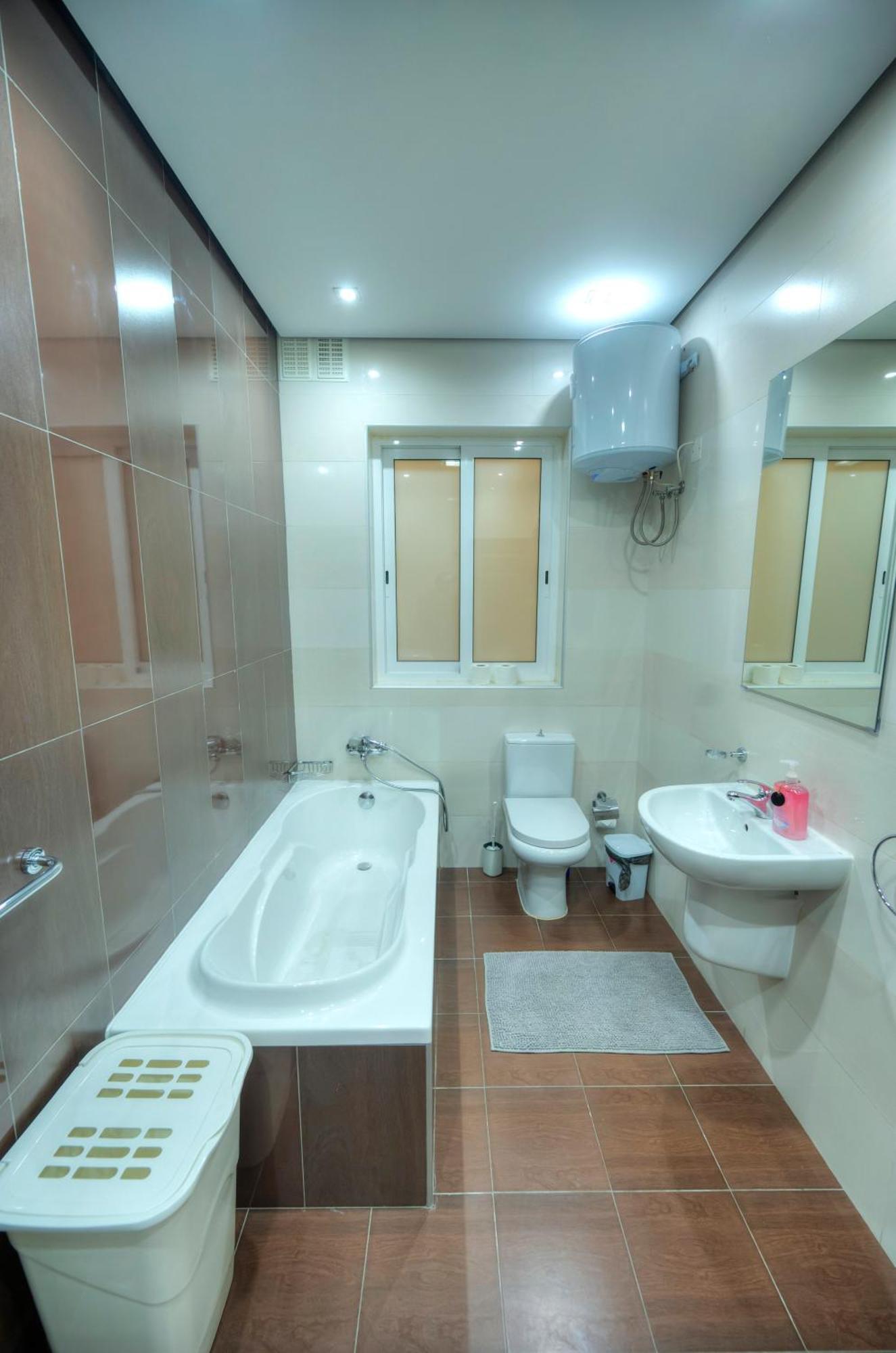 Bright & Large 2Bedrooms In Sliema Center Mpor1-1 Exterior photo
