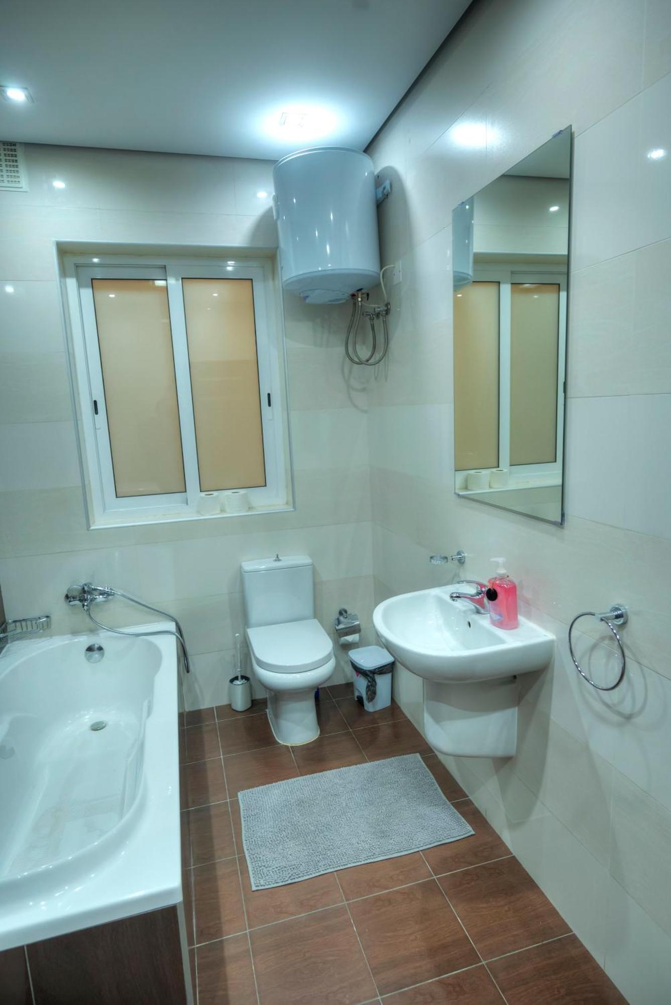 Bright & Large 2Bedrooms In Sliema Center Mpor1-1 Exterior photo
