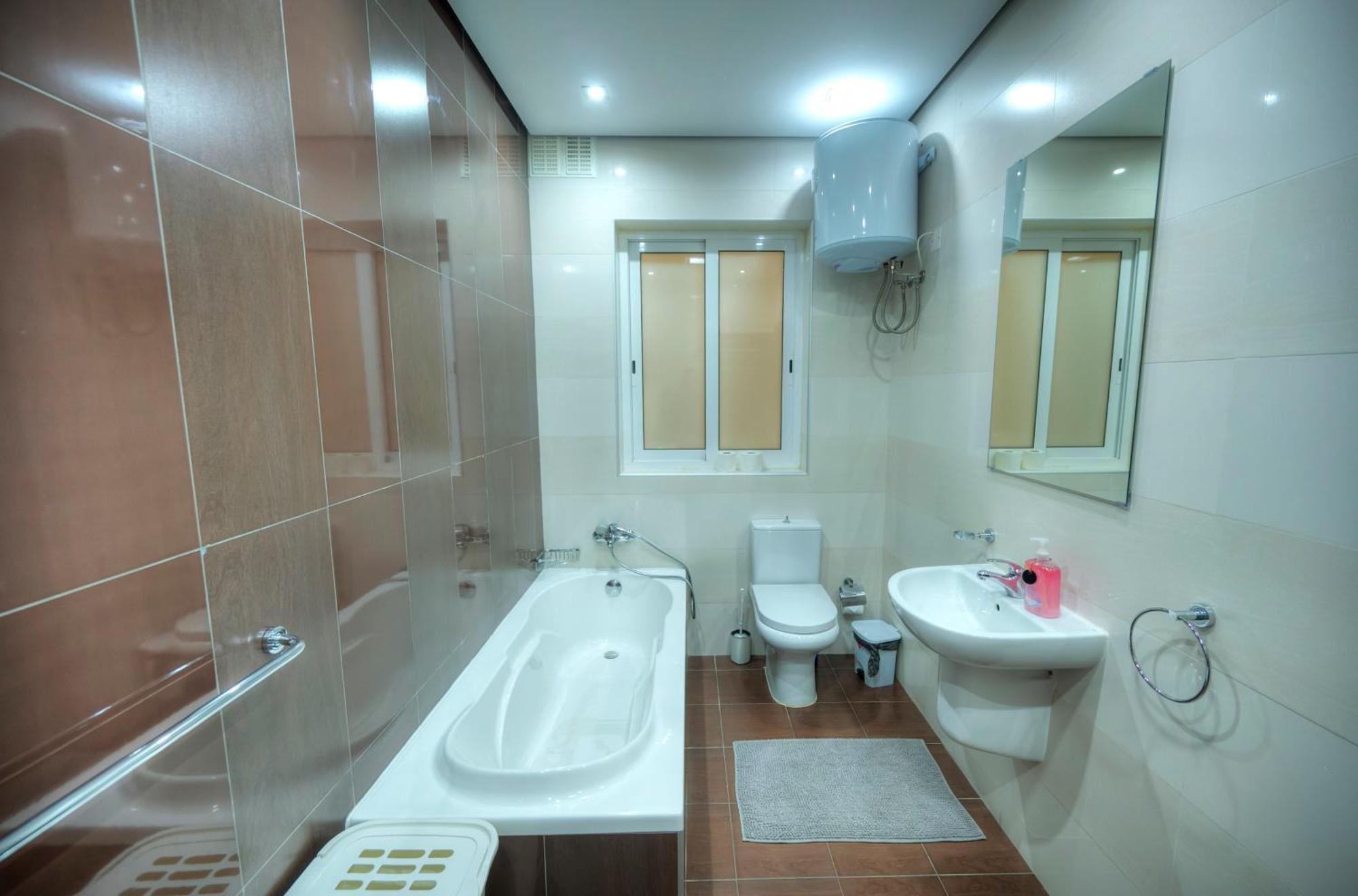 Bright & Large 2Bedrooms In Sliema Center Mpor1-1 Exterior photo