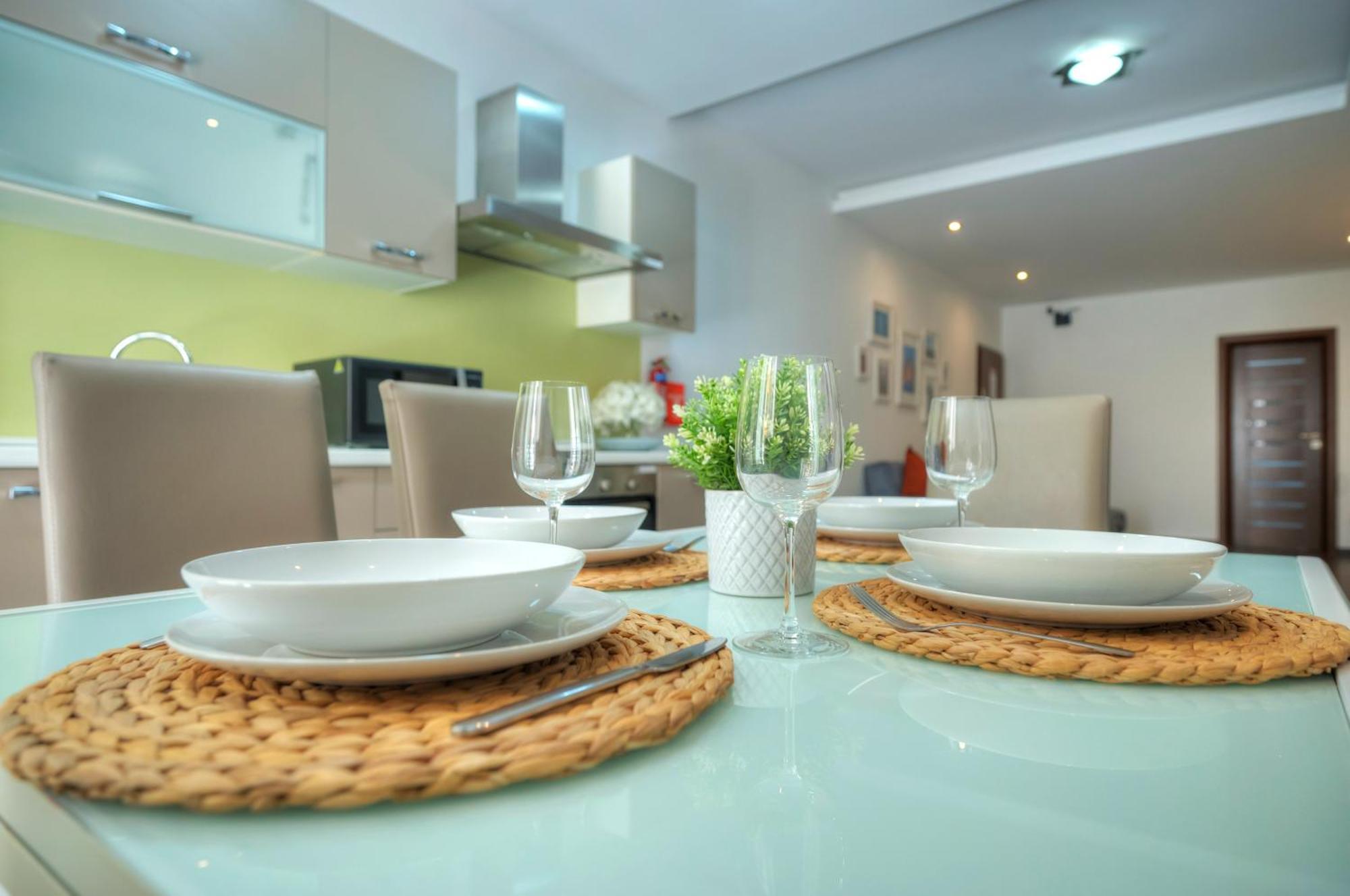 Bright & Large 2Bedrooms In Sliema Center Mpor1-1 Exterior photo