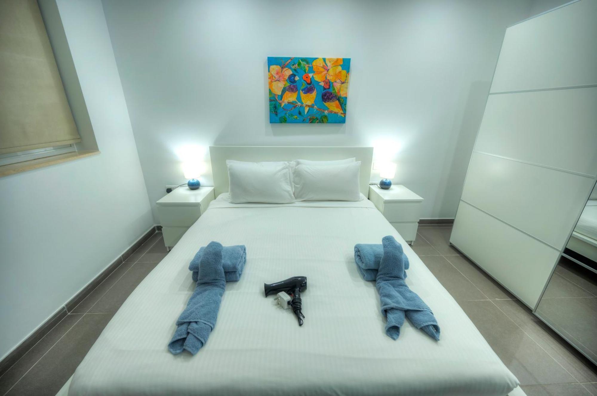 Bright & Large 2Bedrooms In Sliema Center Mpor1-1 Exterior photo