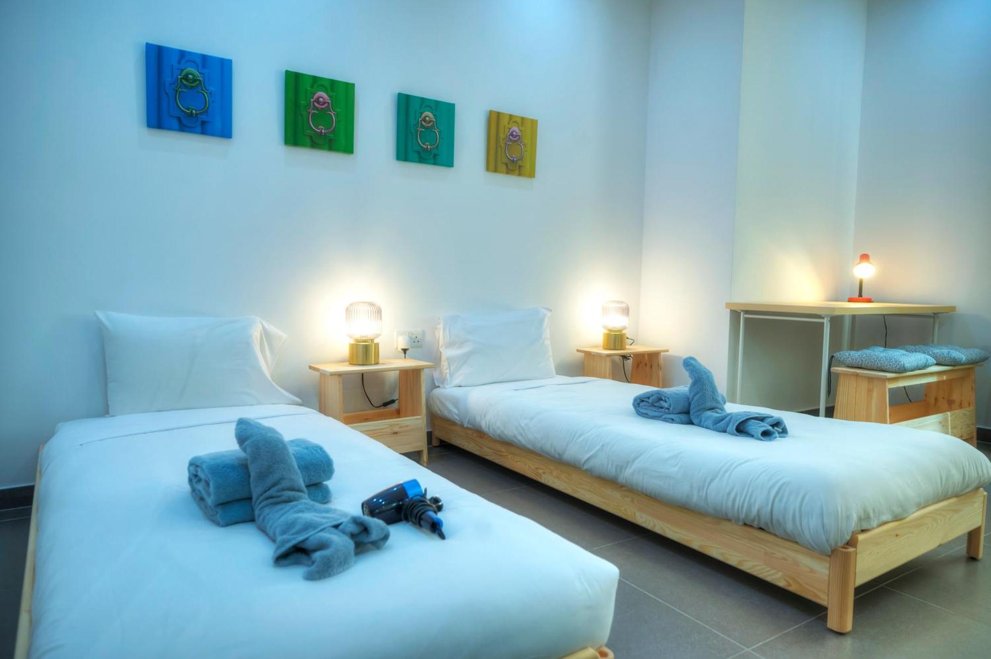 Bright & Large 2Bedrooms In Sliema Center Mpor1-1 Exterior photo