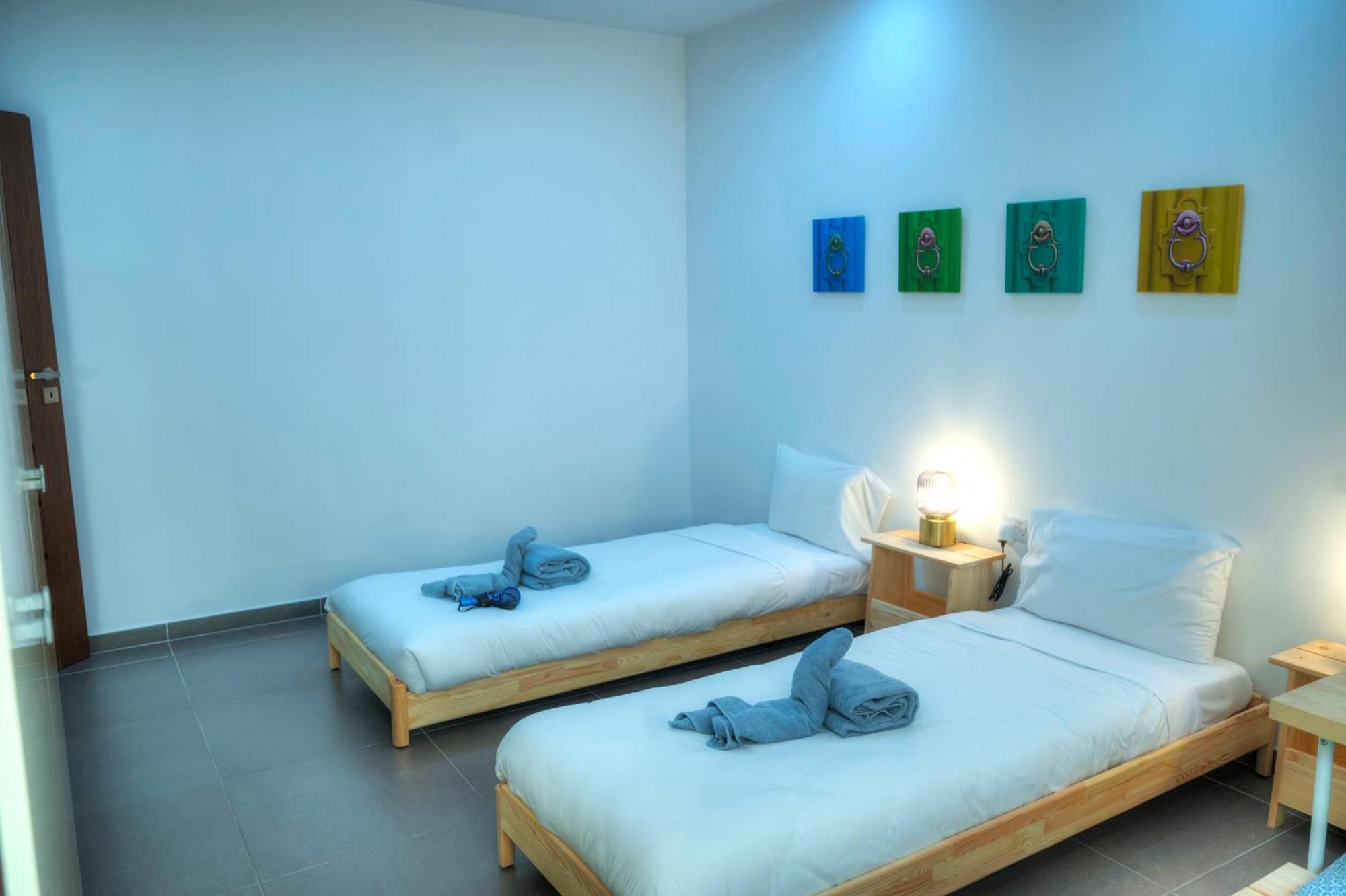 Bright & Large 2Bedrooms In Sliema Center Mpor1-1 Exterior photo
